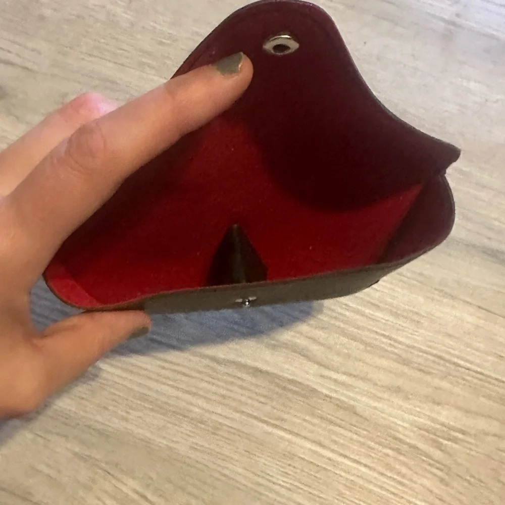 Ray-Ban Black and Gold Sunglasses Case